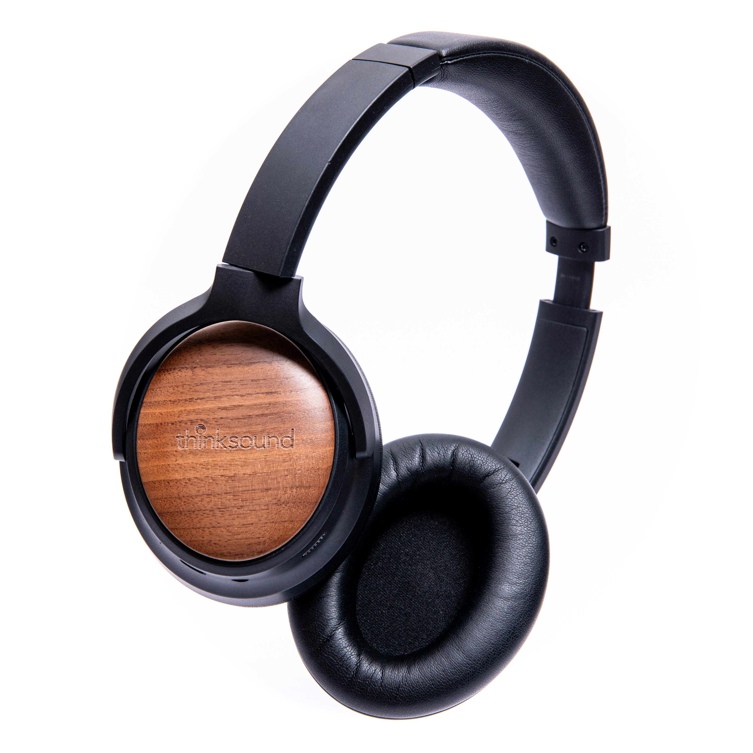 thinksound ov202w wireless over-ear headphones