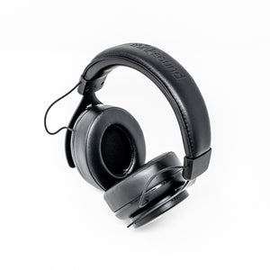 thinksound ov21 headphones with replaceable memory foam ear pads