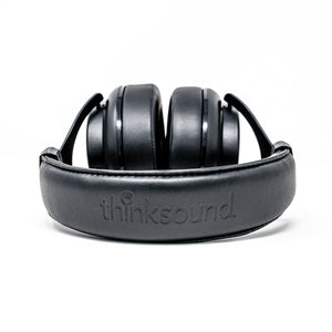 thinksound ov21 headphones memory foam headband